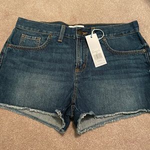 NWT southern tide denim shorts